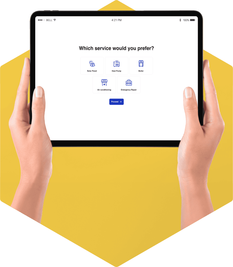 If you’re a homeowner on benefits, C&K Heating and Renewables may help you access full ECO4 grant funding by checking your eligibility, arranging a survey, and upgrading your insulation or heating system to improve energy efficiency.